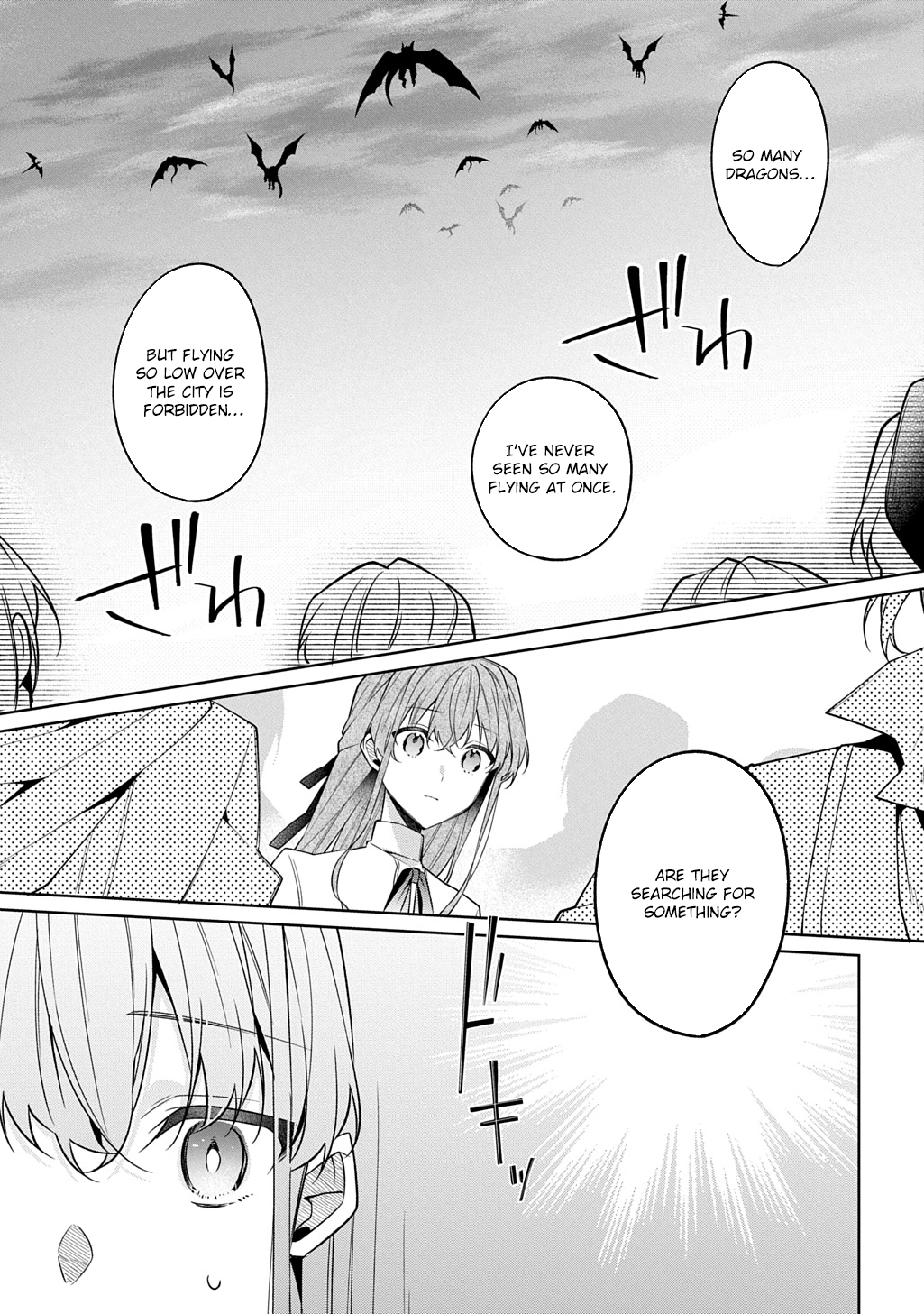 The lovery Flower Girl Who Prayed For Love with a Caged Dragon kight Chapter 14 Page 19